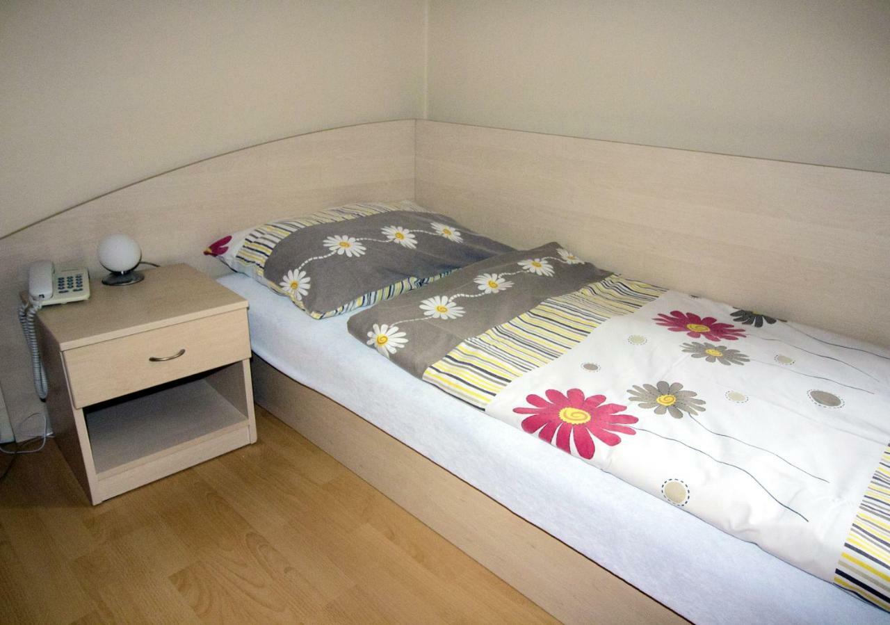 Body Penzion Brno Eksteriør billede