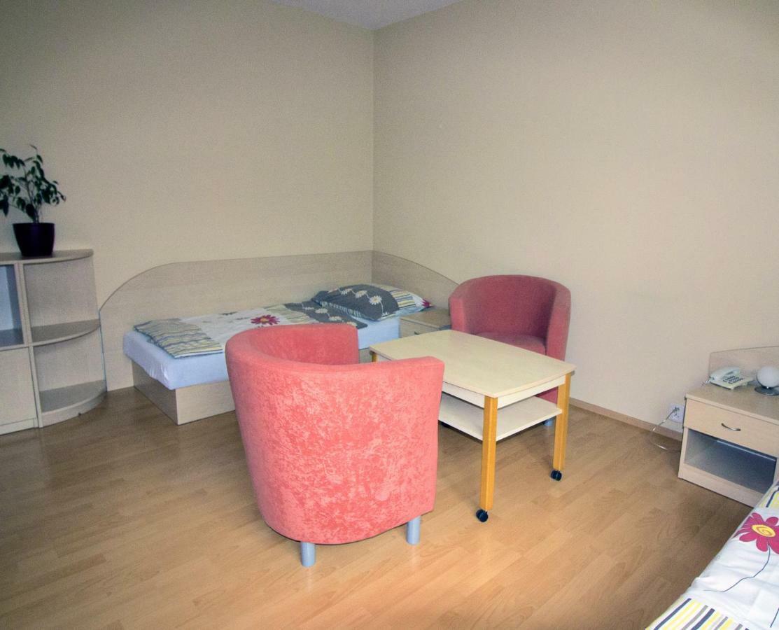Body Penzion Brno Eksteriør billede